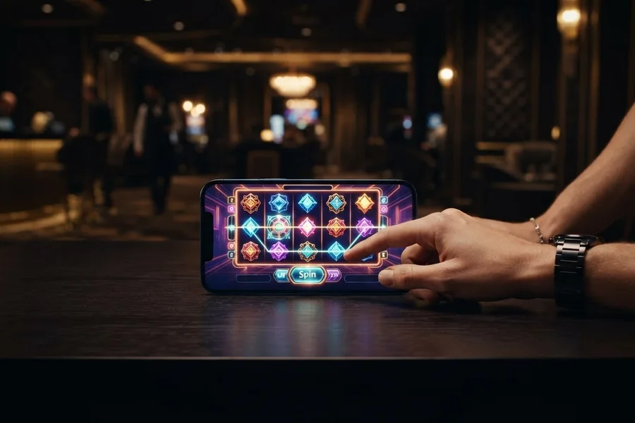 casino uden rofus nem udbetaling