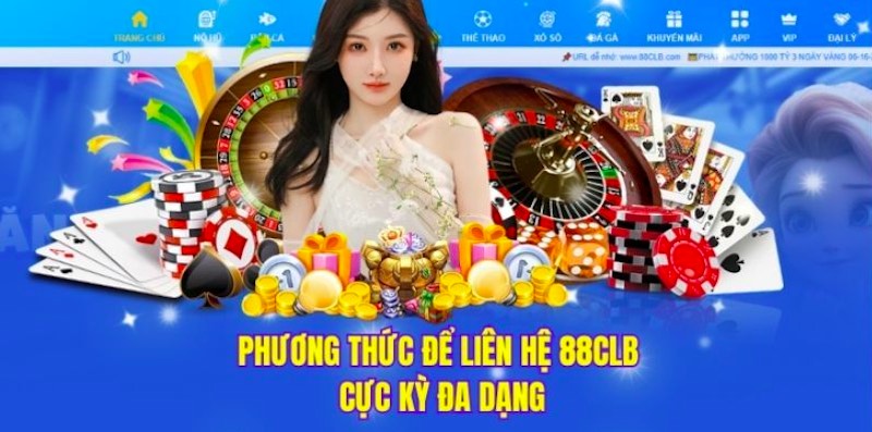 Những thắc mắc thường gặp khi liên hệ 88clb