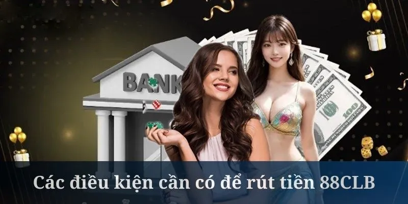 Rút tiền 88clb yêu cầu xác minh tài khoản thành công