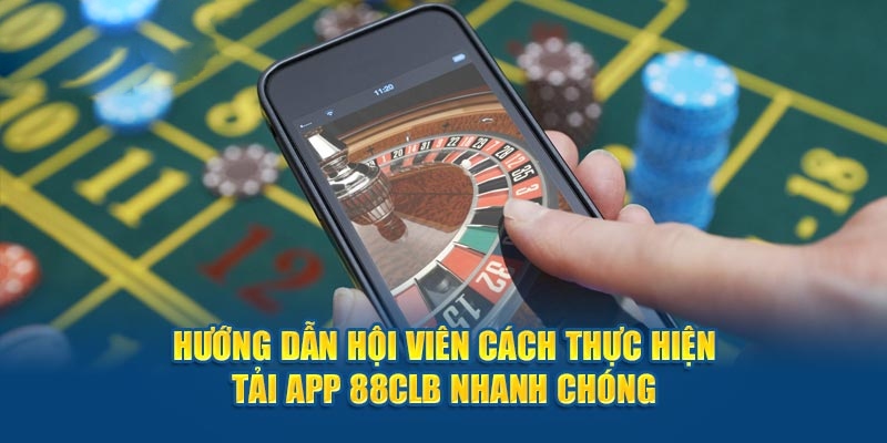 Giao diện sảnh chờ của nhà cái 88clb