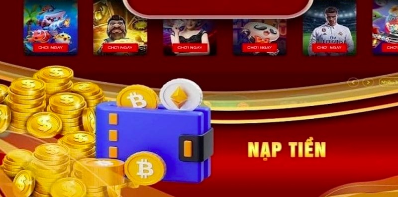 Thắc mắc thường gặp khi nạp tiền